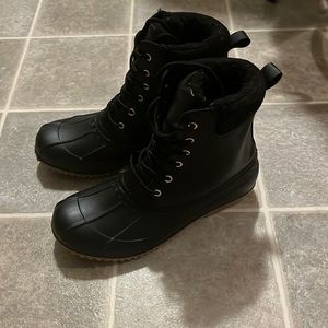 Black Duck Boots